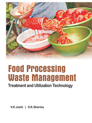 cover image of Food Processing Waste Management